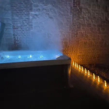 Prázdninový dům Le Gite D'emma Le Héron