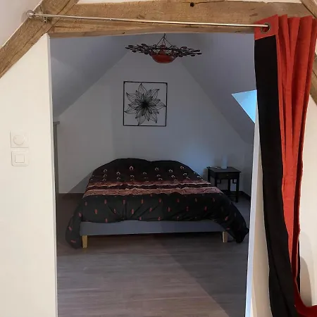 Prázdninový dům Le Gite D'emma